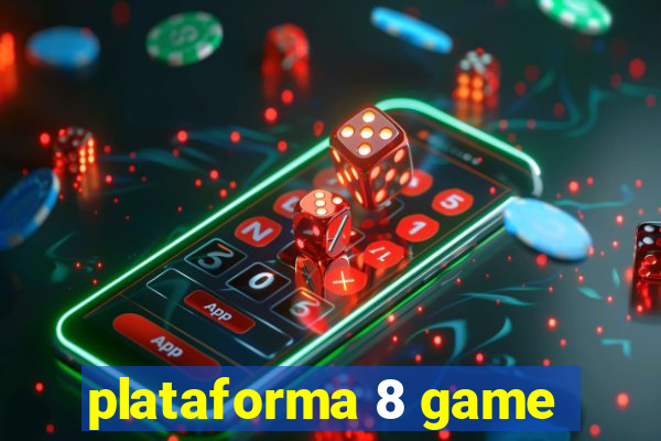 plataforma 8 game